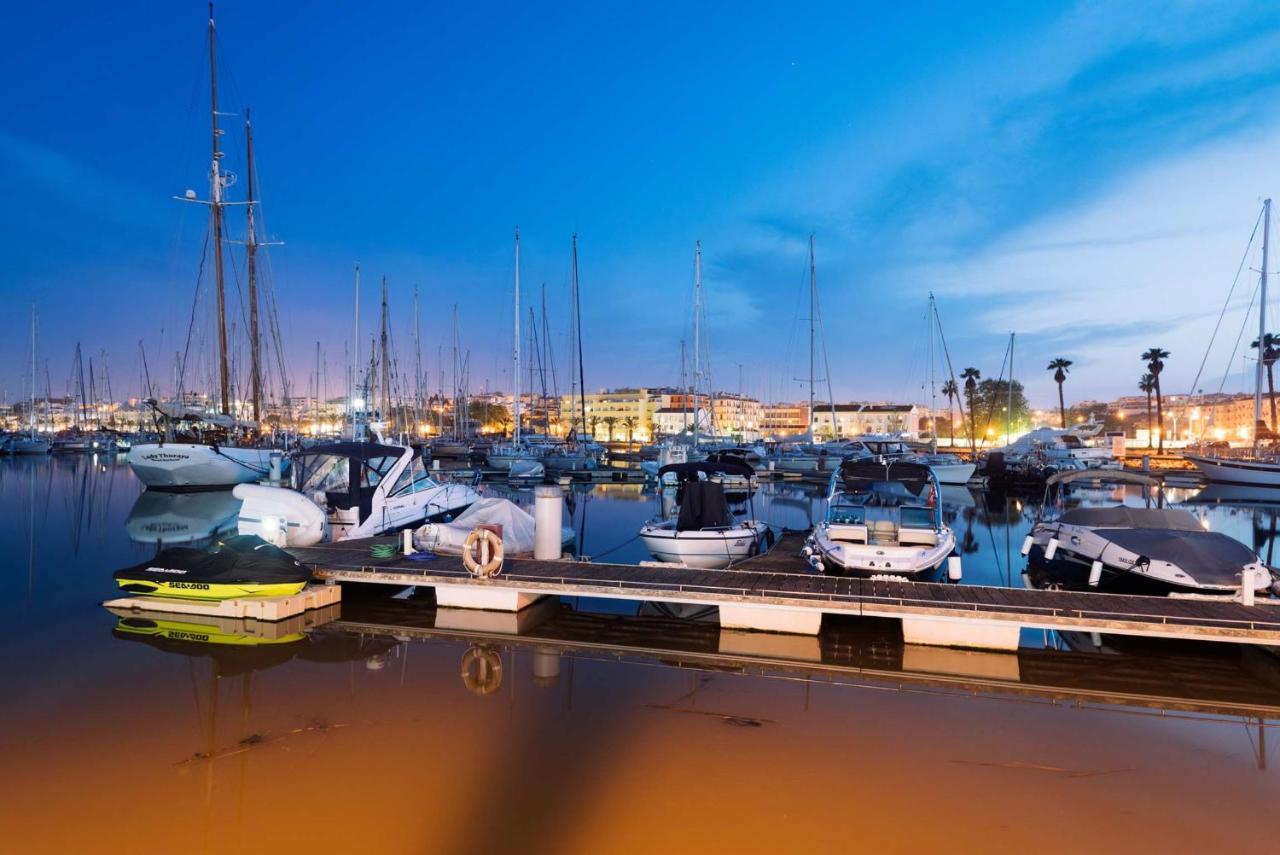 A51 - Torraltinha Sunset Apartment Lagos Luaran gambar