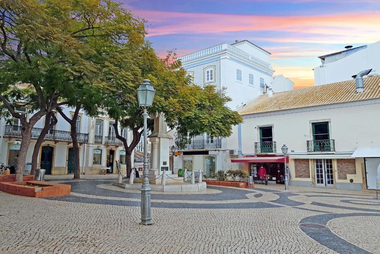 A51 - Torraltinha Sunset Apartment Lagos Luaran gambar